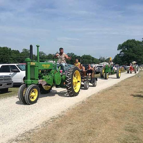 Parades